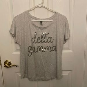 Delta Gamma Tee